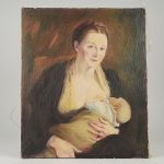 1797&nbsp;4167&nbsp;OIL PAINTING